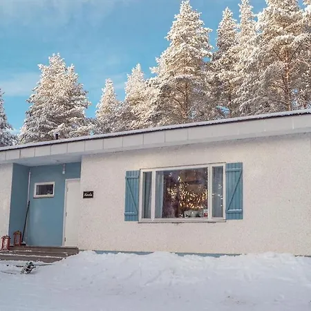 Villa Ainola - A Private Lakefront Getaway, Less Than An Hour From Rovaniemi Exterior photo