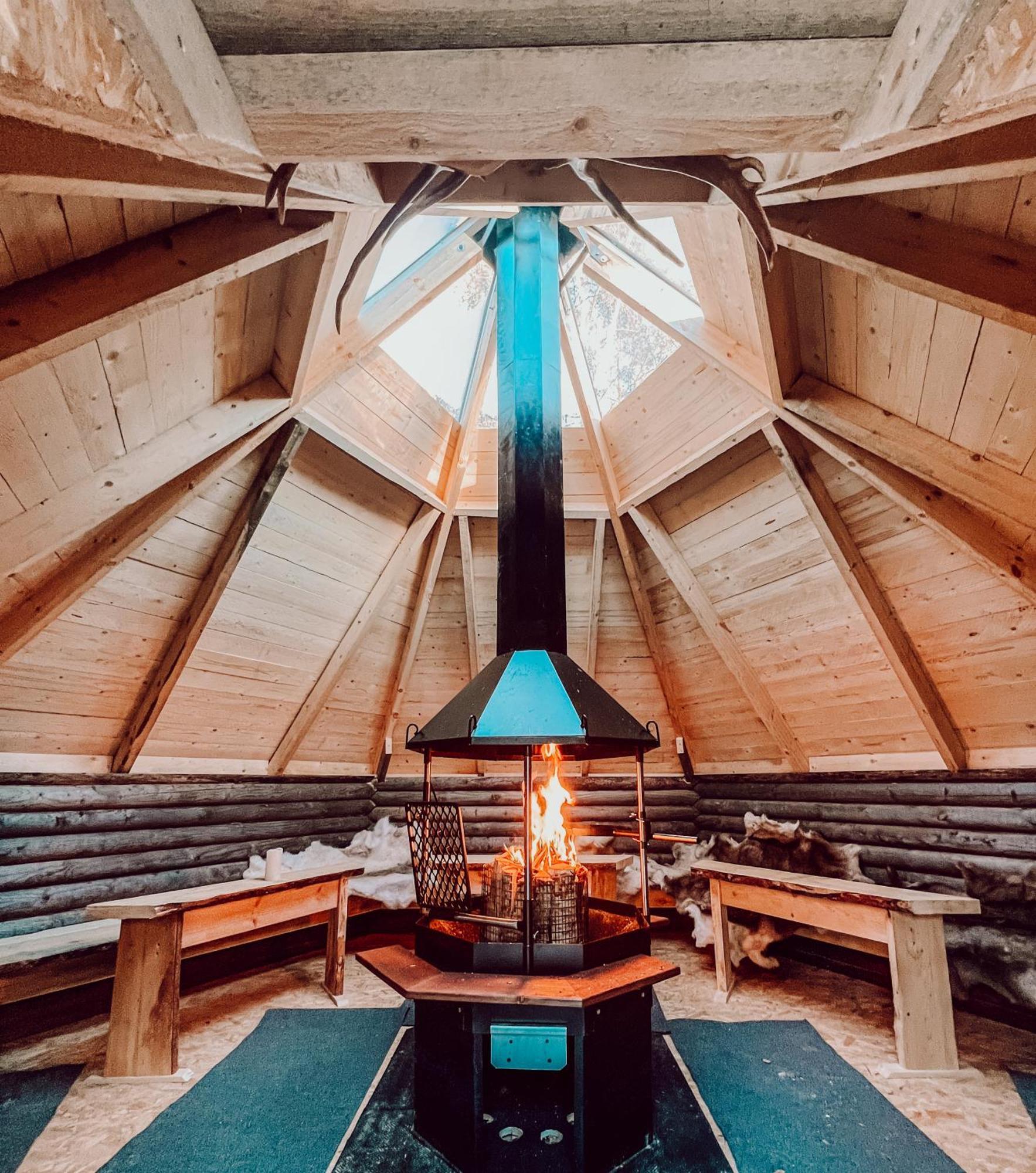 Ainola - A Private Lakefront Getaway, Less Than An Hour From * Rovaniemi