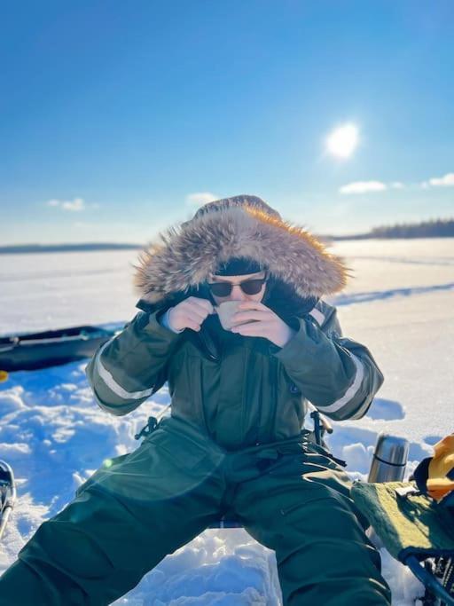 Ainola - A Private Lakefront Getaway, Less Than An Hour From Rovaniemi