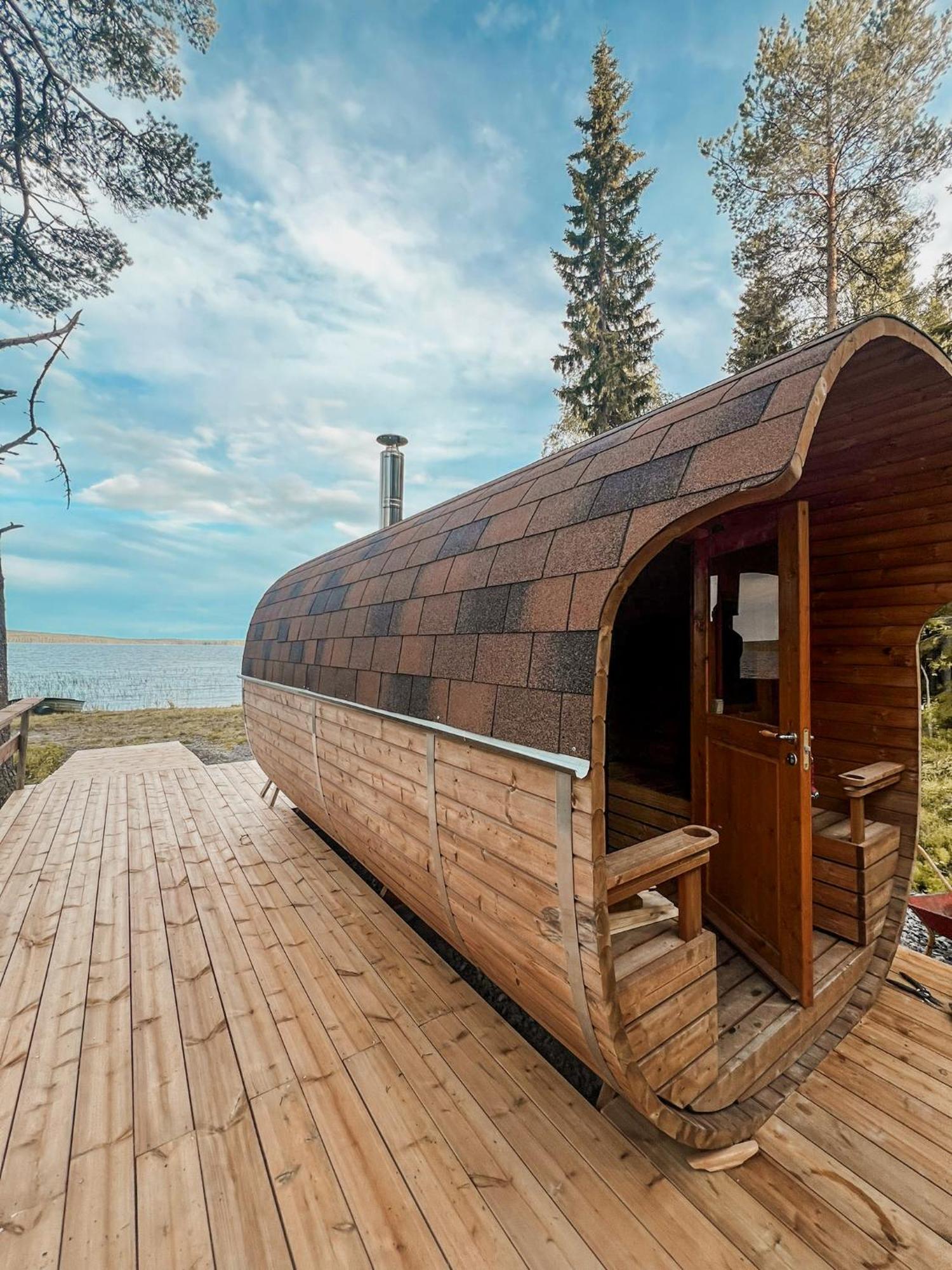 Ainola - A Private Lakefront Getaway, Less Than An Hour From Villa *