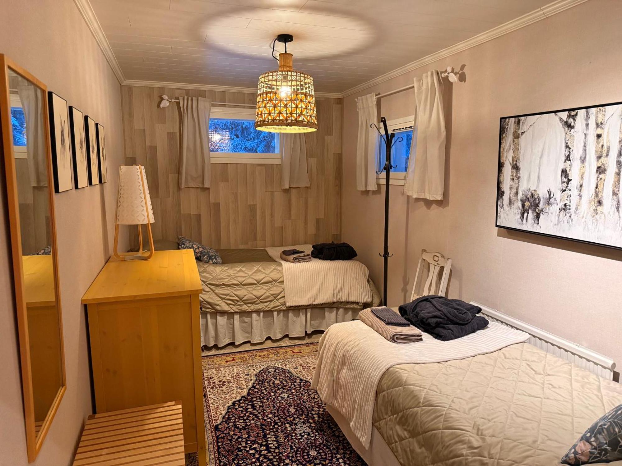 Ainola - A Private Lakefront Getaway, Less Than An Hour From Villa