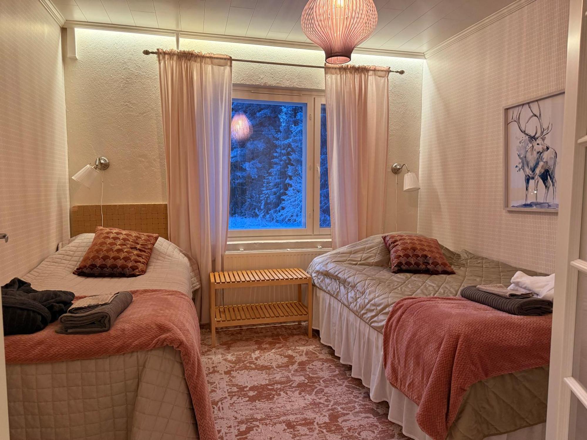 Villa Ainola - A Private Lakefront Getaway, Less Than An Hour From